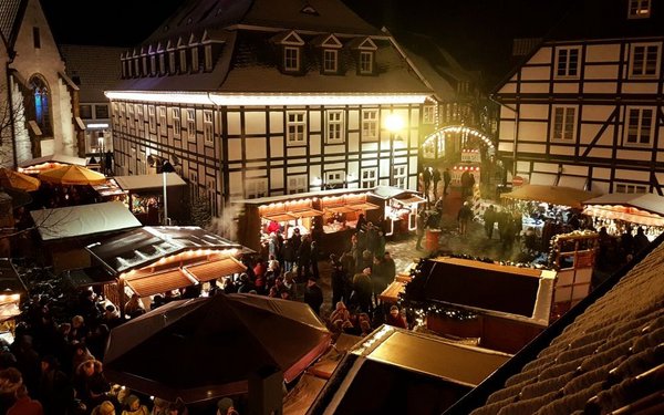 Rietberger Adventsmarkt