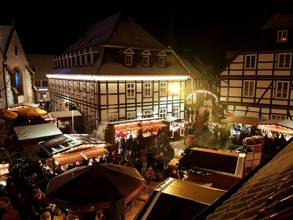 Rietberger Adventsmarkt