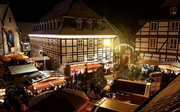 Rietberger Adventsmarkt