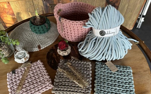 Häkeln macht glücklich - bereits ausgebucht