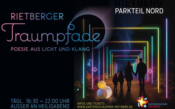 Rietberger Traumpfade