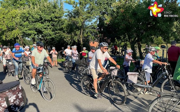 »Tour de Rietberg«