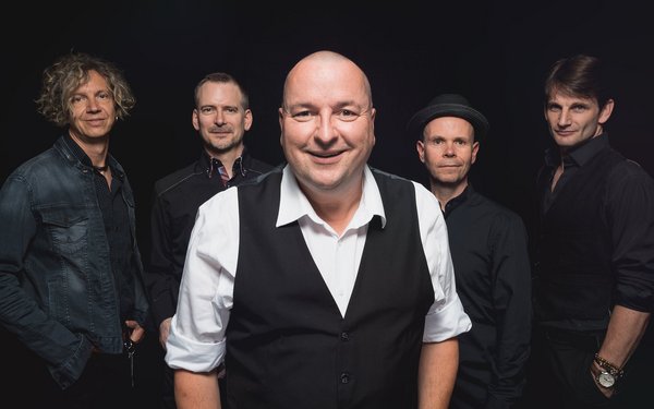 Rietberg Open Air: True Collins - A Tribute to Phil Collins and Genesis