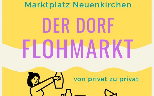 Flohmarkt Marktplatz Neuenkirchen