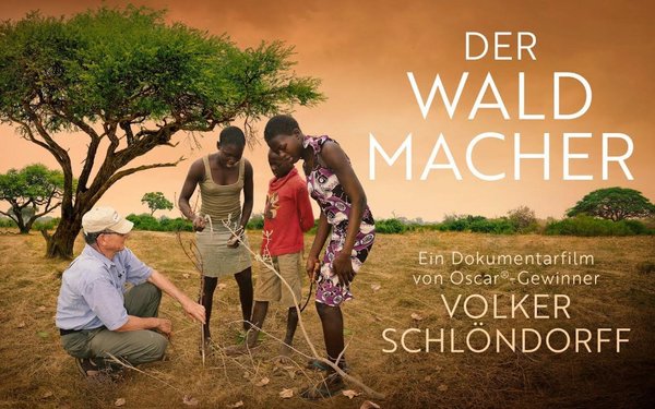 ScheunenKino: Der Waldmacher