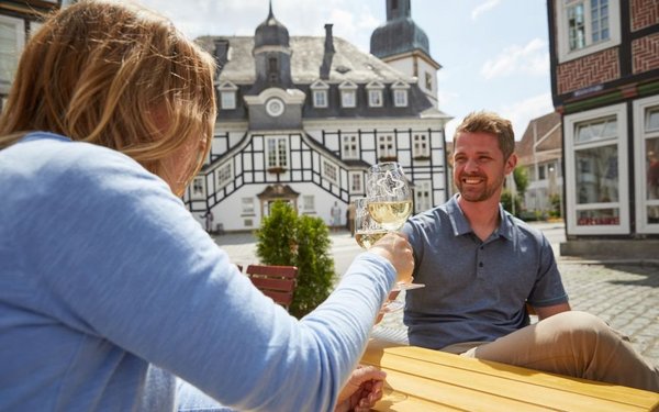 Lukullische Erlebnisführung "Weingenuss und Lebensfreude" - bereits ausgebucht
