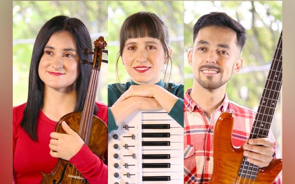 Kirchenmusik im Kloster - Musik aus Lateinamerika