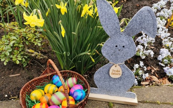Ostern im Gartenschaupark