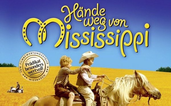 Familienkino: Hände weg von Mississippi