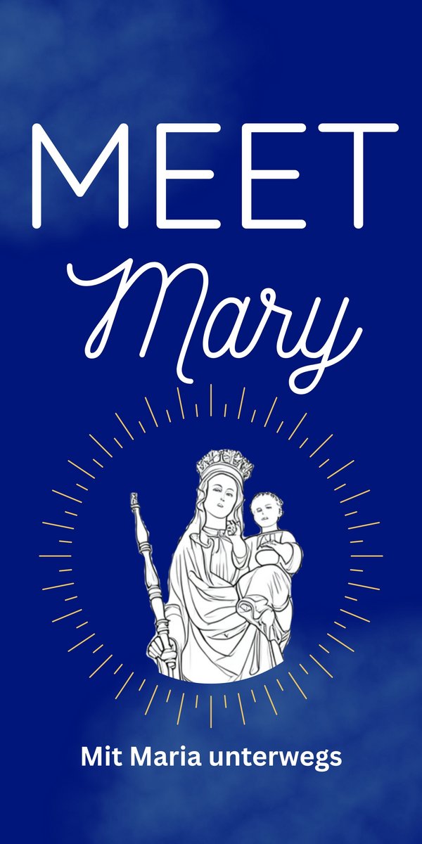 Meet Mary - Mit Maria unterwegs