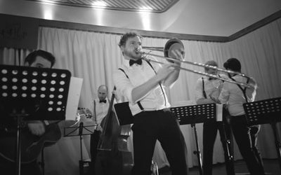 Gramophoniacs - Beswingte Musik und flotte Tänze