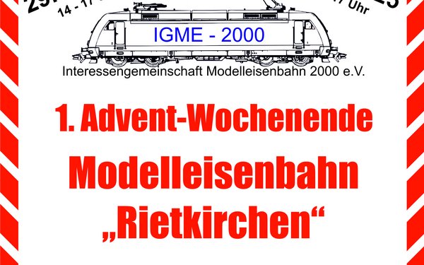 Modelleisenbahn Rietkirchen  23.Baustellentag
