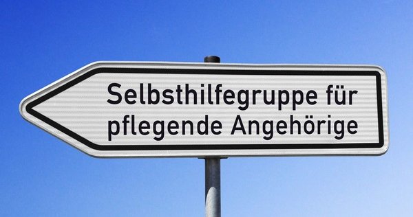 Gesprächskreis für pflegende Angehörige