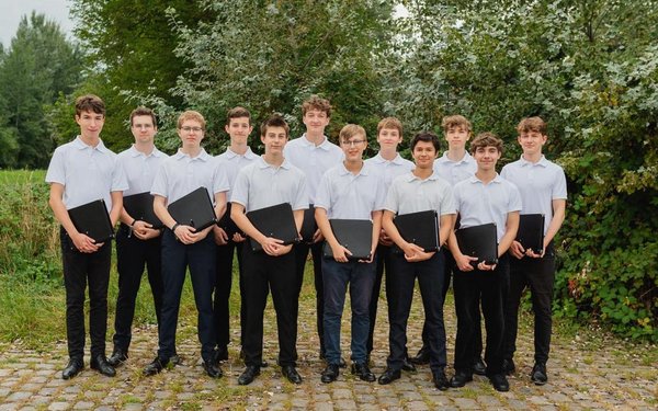 Major Twelve Ensemble - Junge Stimmen aus der Kulturhauptstadt Dresden