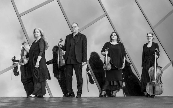 Kirchenmusik im Kloster - Acacia Quartet