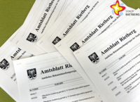 Symbolbild des Amtsblatt Rietberg