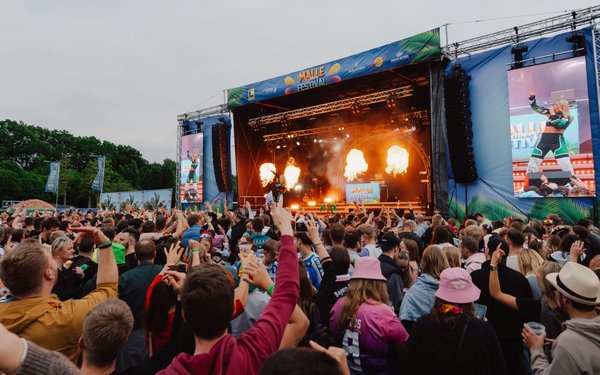 Malle Rietberg Festival - Das Gute-Laune-Festival