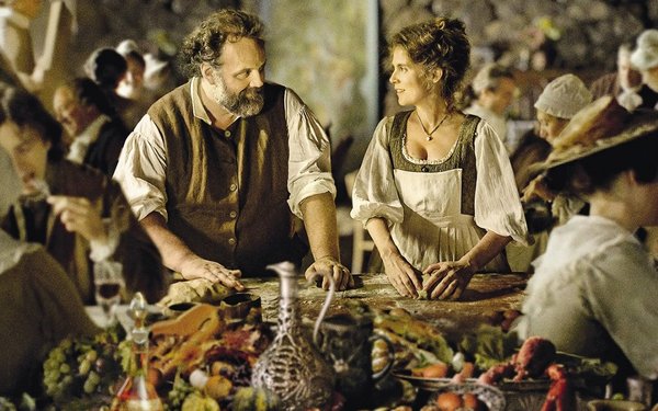 Cultura-Kino: À la Carte! Freiheit geht durch den Magen