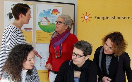 Workshop für Frauen: Mein Haus fit für die Zukunft