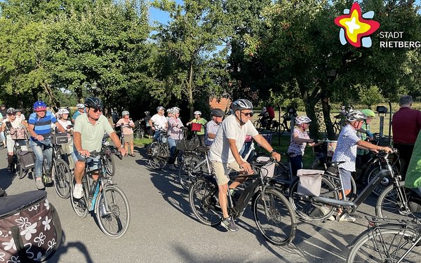 Tour de Rietberg Klima