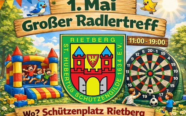 Radlertreff Schützengilde Rietberg