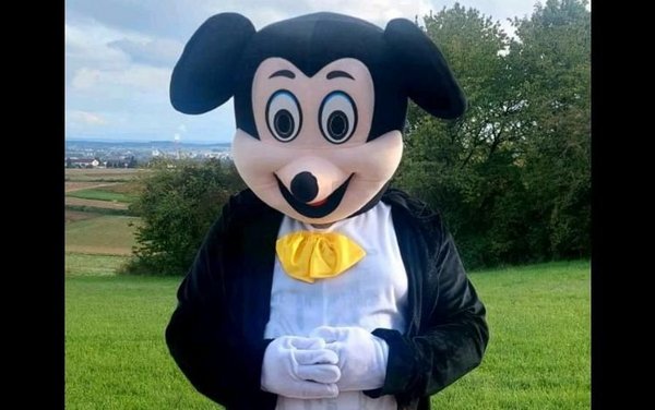 Zaubershow im Gartenschaupark