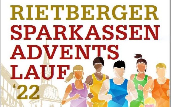 Rietberger Sparkassen-Adventslauf 2022