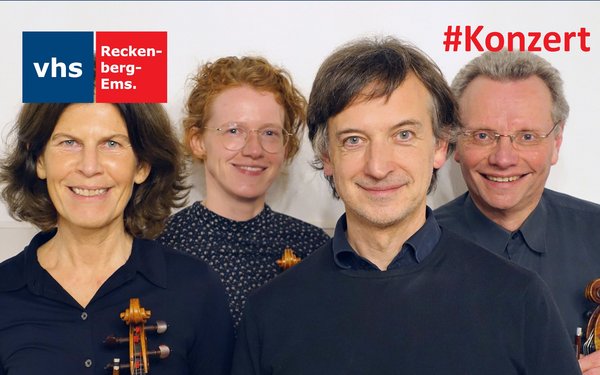 Bachs Klangwelten - Vier spielen Bach