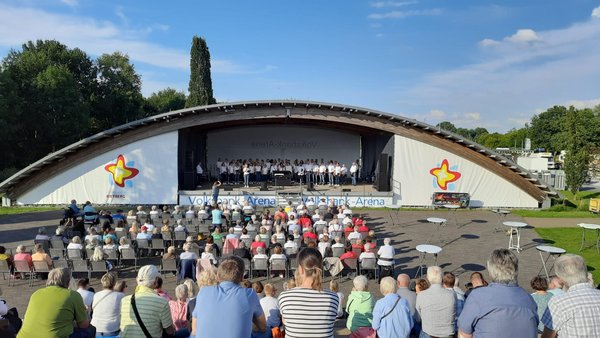 Rietberger Sommer Chorfestival