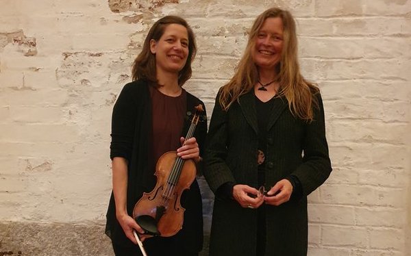 Kirchenmusik im Kloster - Konzert für Violine und Orgel