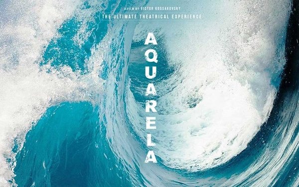 ScheunenKino: Aquarela