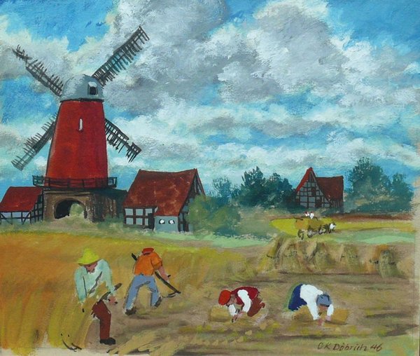 "Schau an - Meine Freiheit liegt im Bild"