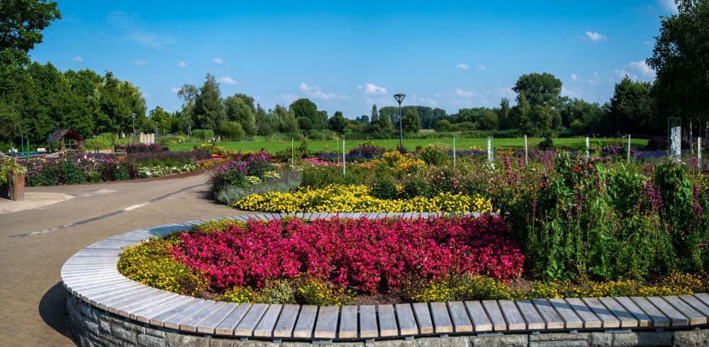 Tag der Gärten und Parks Stadt Rietberg