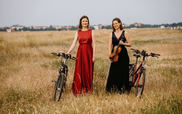 Reise mit Bach – weil er nicht auffzuhalten