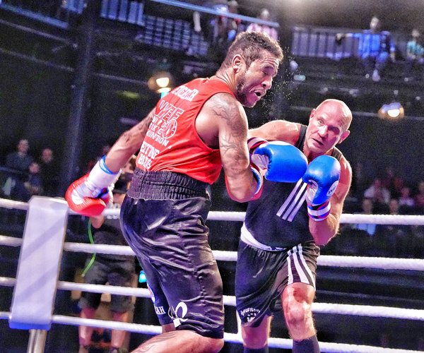 BOXING MASTERS CUP 2026