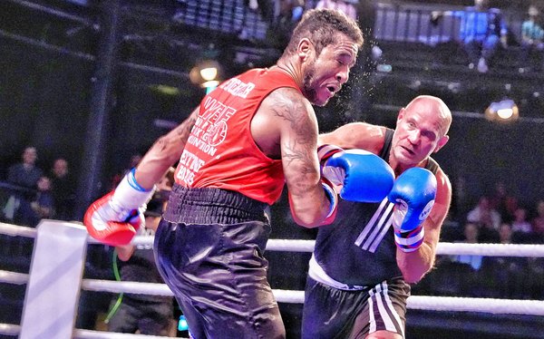 BOXING MASTERS CUP 2026