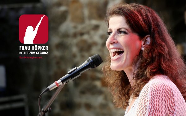 Das Mitsingkonzert!
