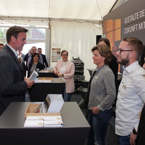 Wirtschaftsschau 2018