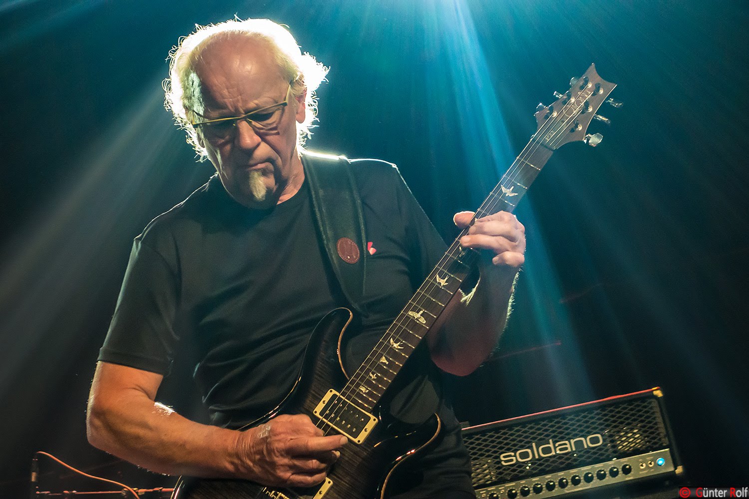  Jethro Tull´s MARTIN BARRE & Band Aqualung 50th Anniversary